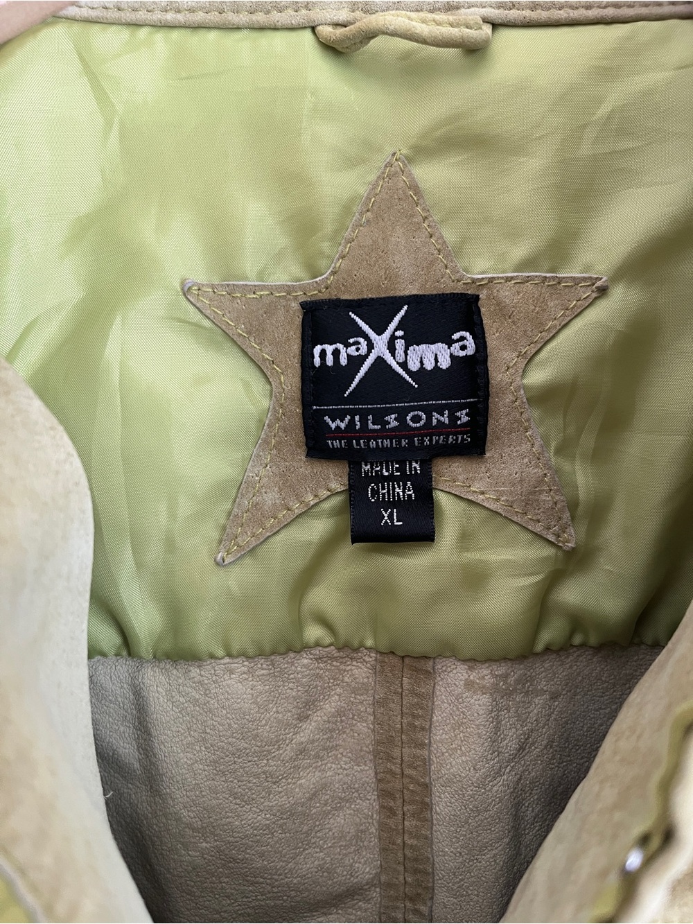 Vintage Y2K Cropped Suede Fringe Jacket - Picture 4 of 8
